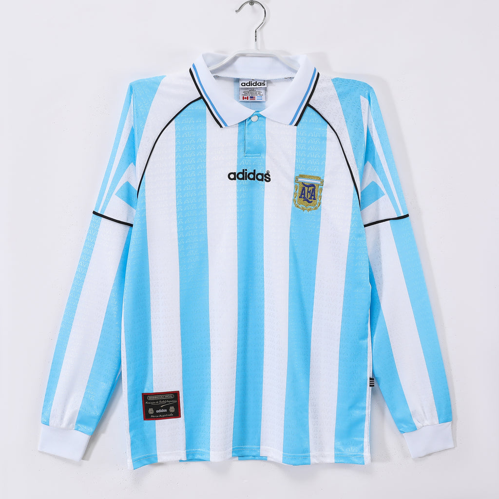 Argentina 1996 (Home Kit)