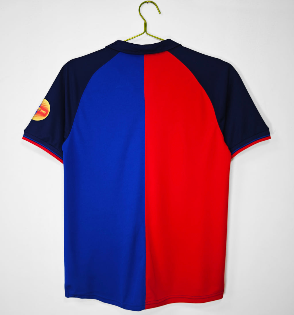 Barcelona 1999/00 (Centenary Commemorative Edition)