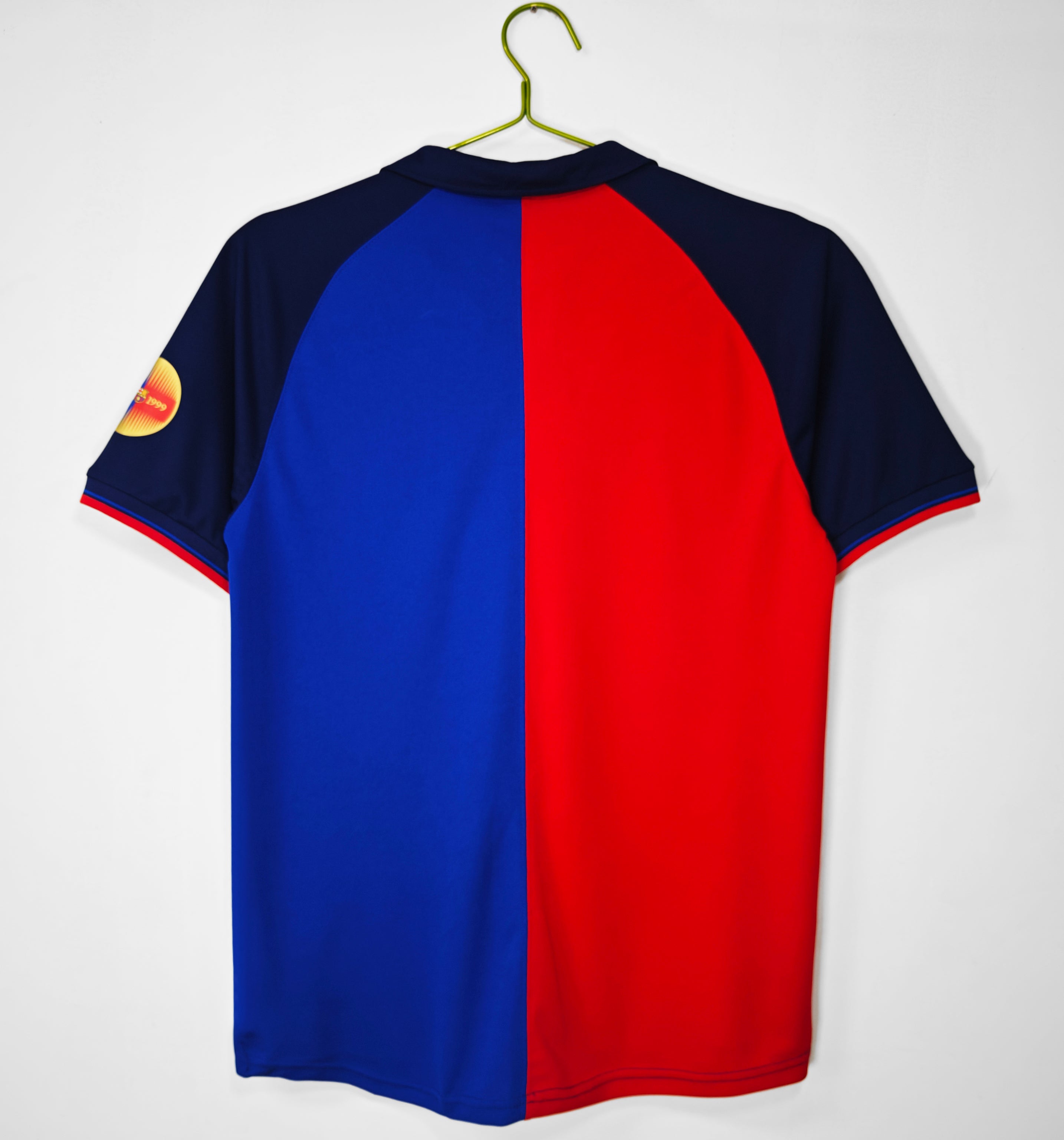 Barcelona 1999/00 (Centenary Commemorative Edition)