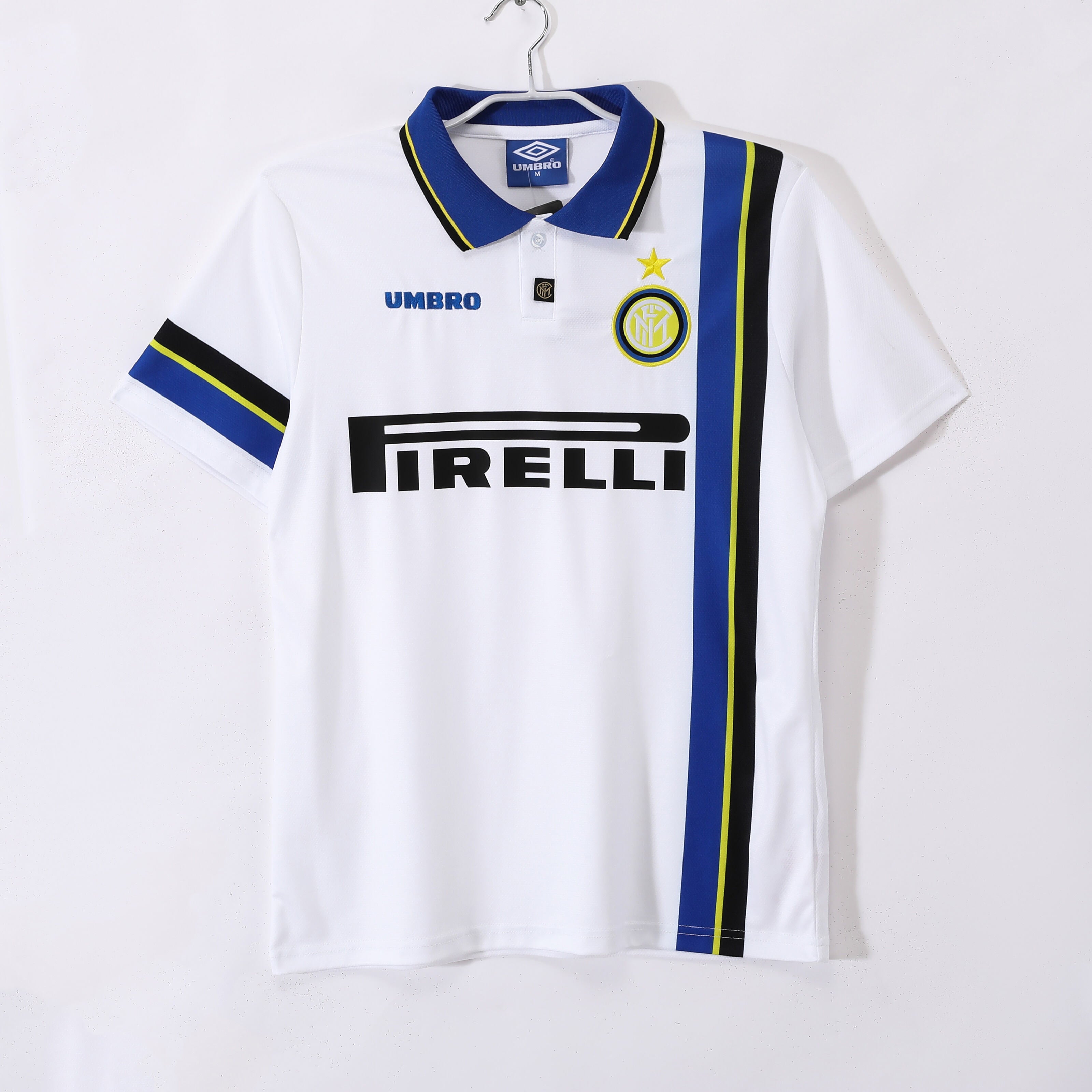 Inter de Milán 1997/98 (Away Kit)