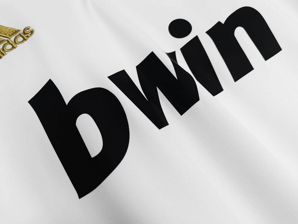 Real Madrid 2011/12 (Home Kit – Long Sleeve)