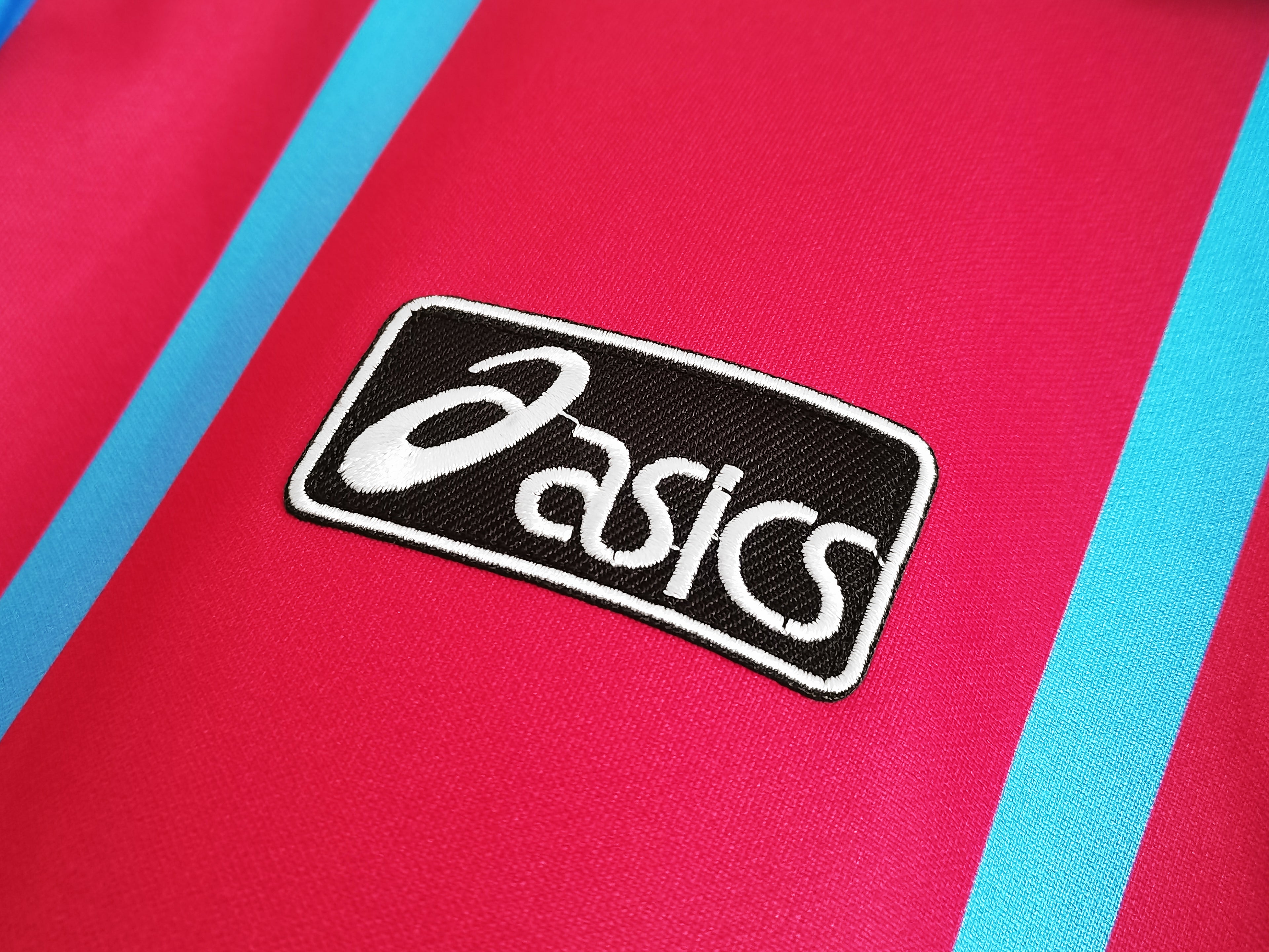 Aston Villa 1993/95 (Home Kit)