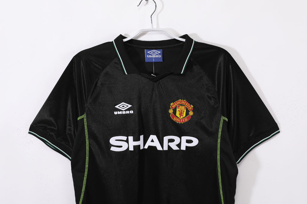 Manchester United 1998/99 (Third Kit)