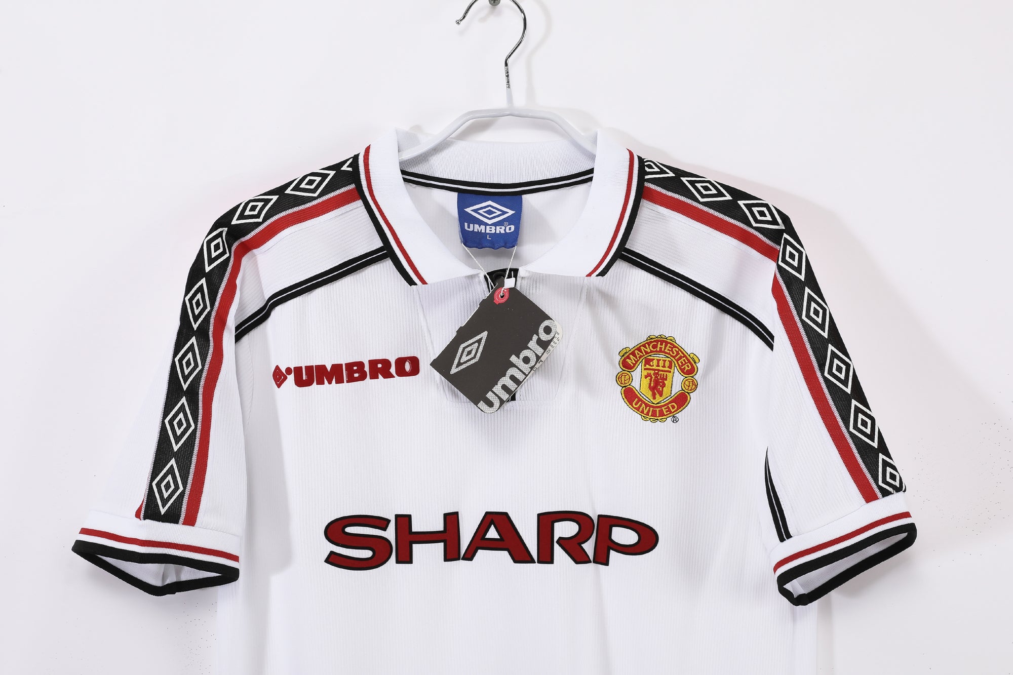 Manchester United 1998/99 (Away Kit)