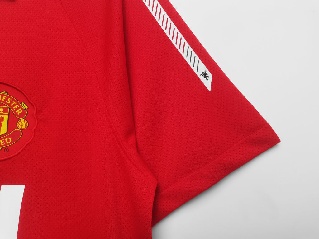 Manchester United 2010/11 (Home Kit)