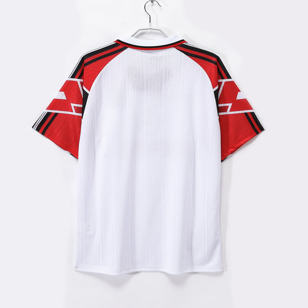 AC Milan 1997/98 (Third Kit - White)