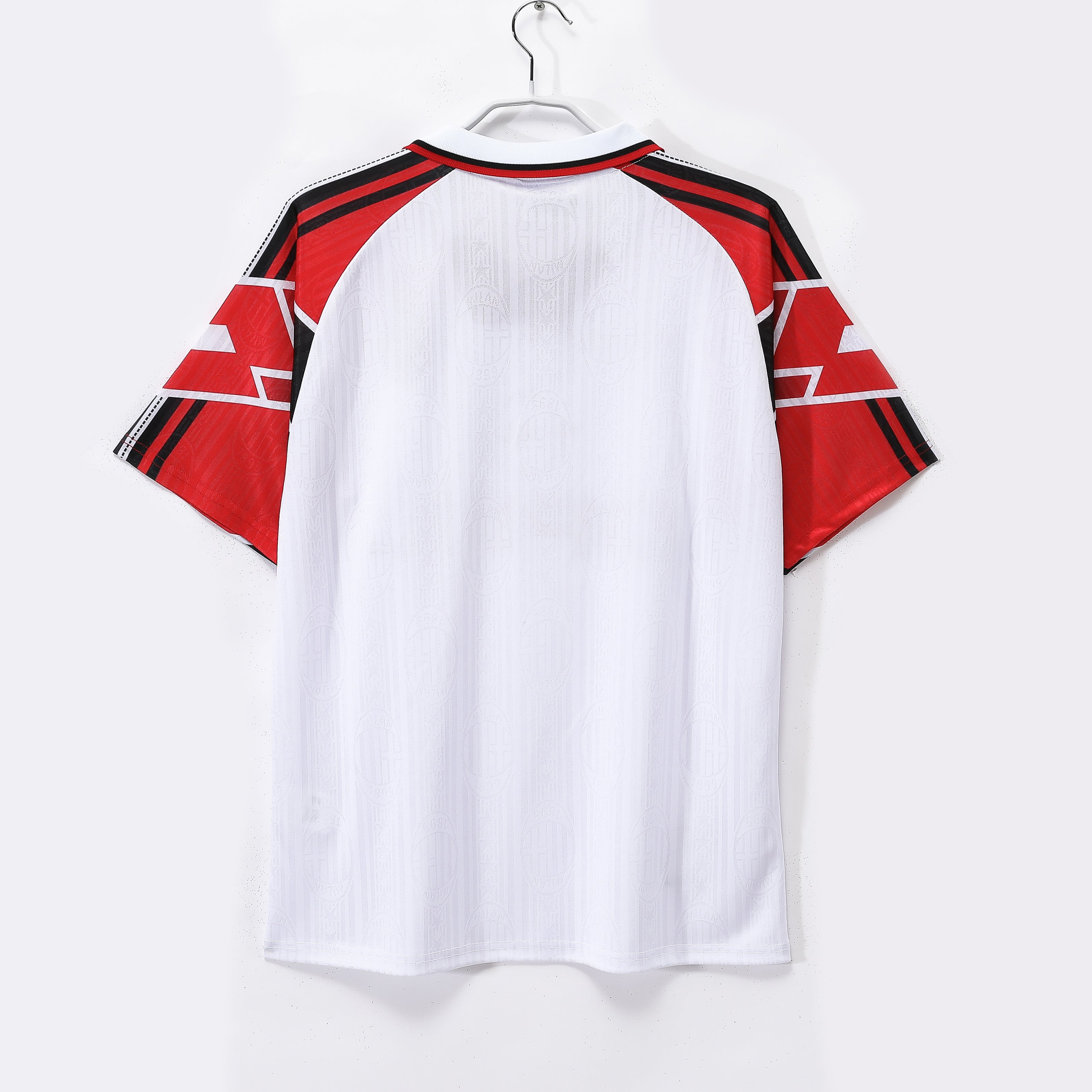 AC Milan 1997/98 (Third Kit - White)