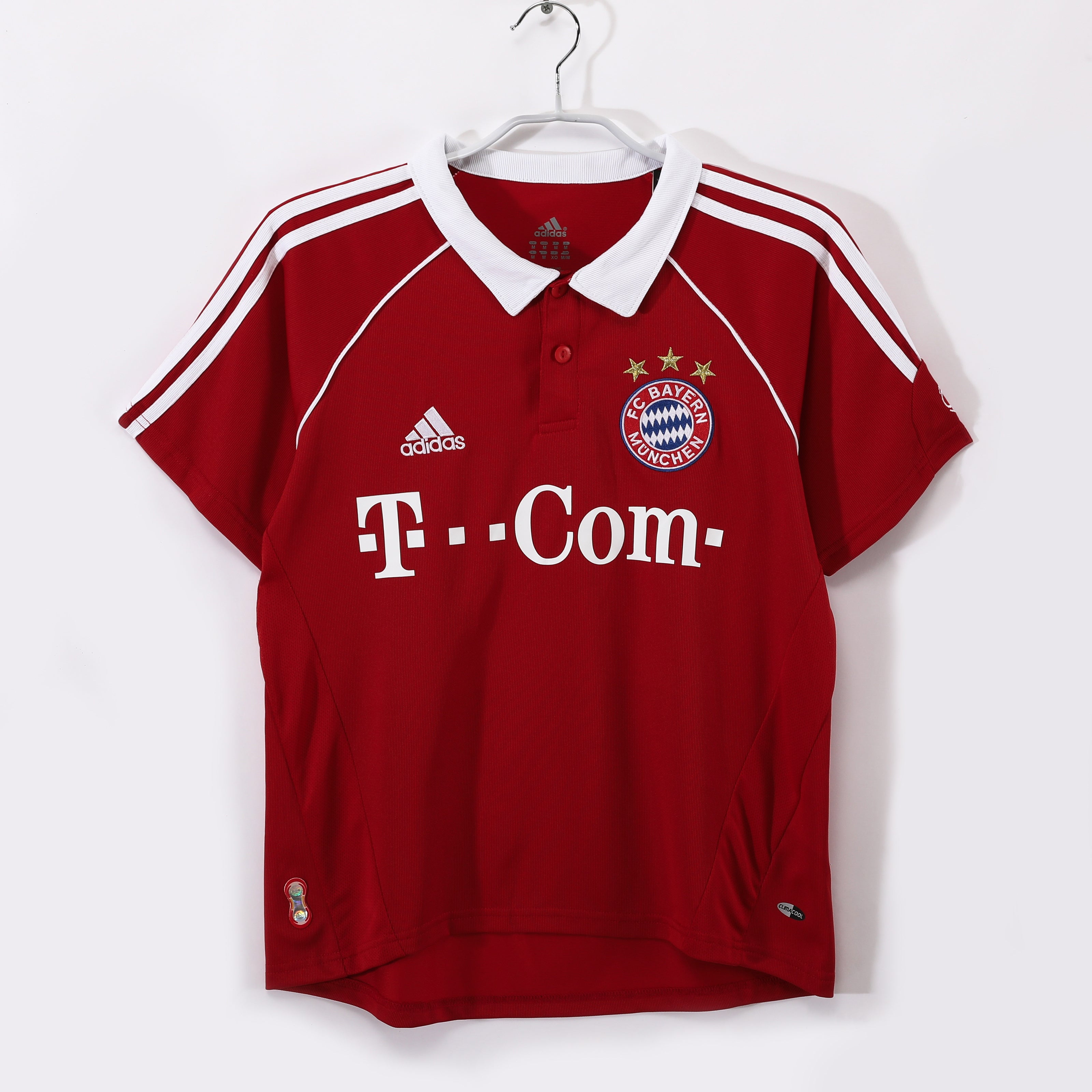 Bayern Munich 2006/07 (Home Kit)