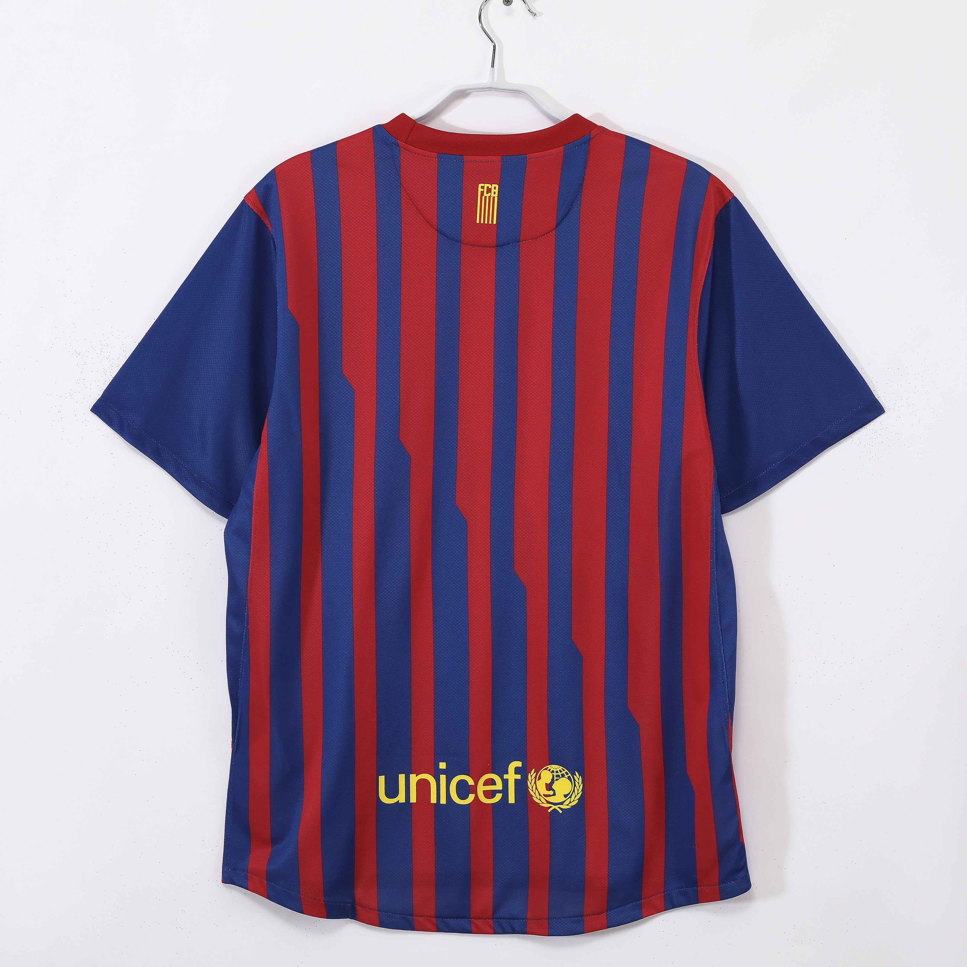 Barcelona 2011/12 (Home Kit)