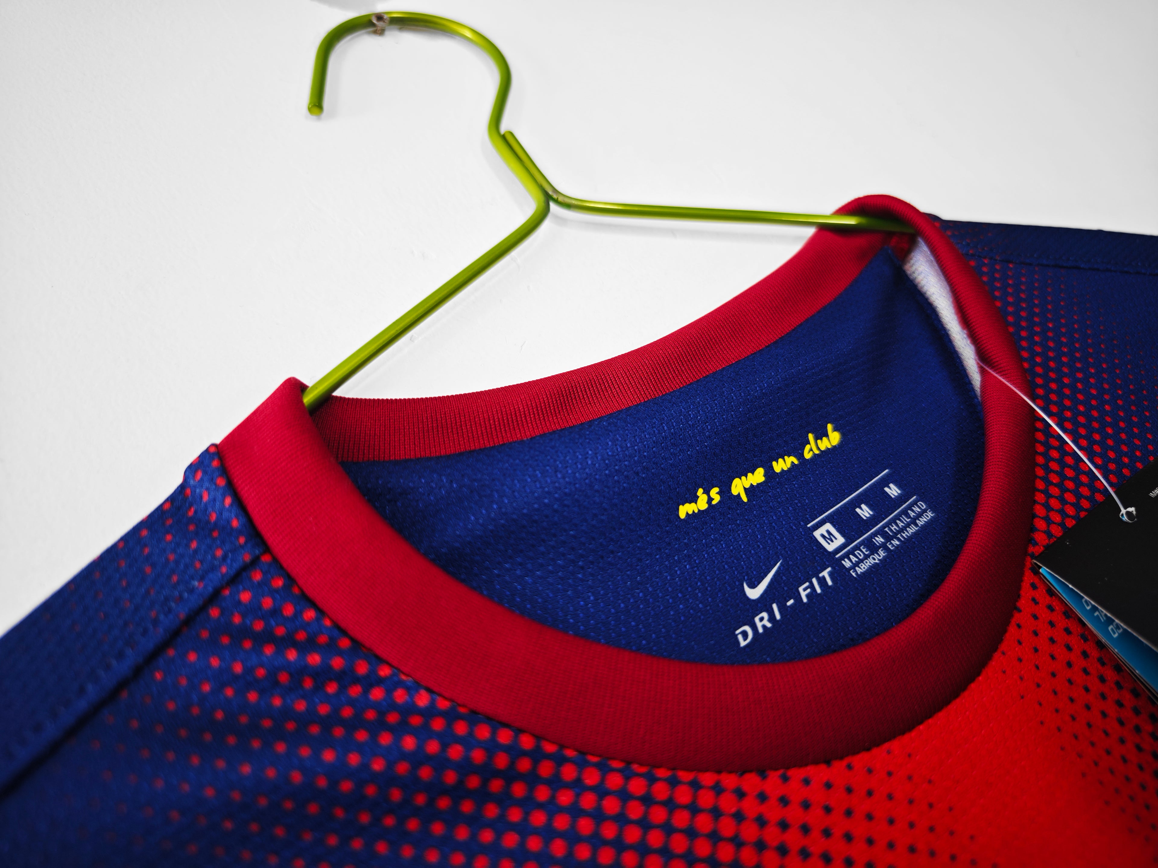 Barcelona 2012/13 (Home Kit)