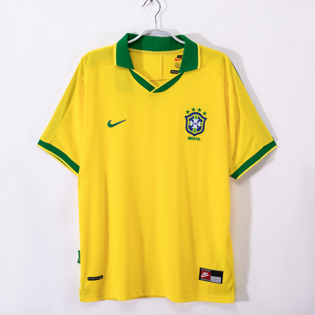 Brasil 1997 (Home Kit)