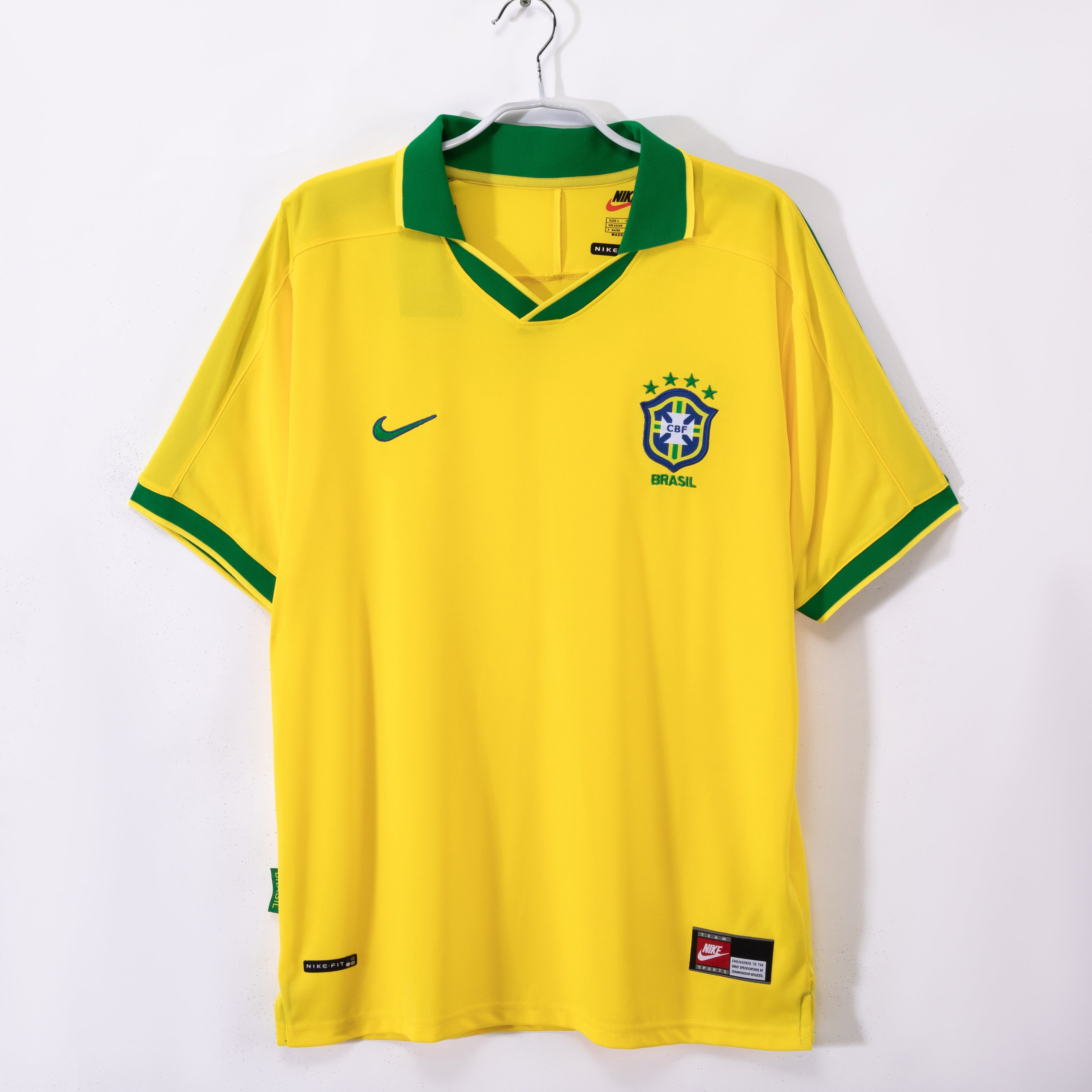 Brasil 1997 (Home Kit)
