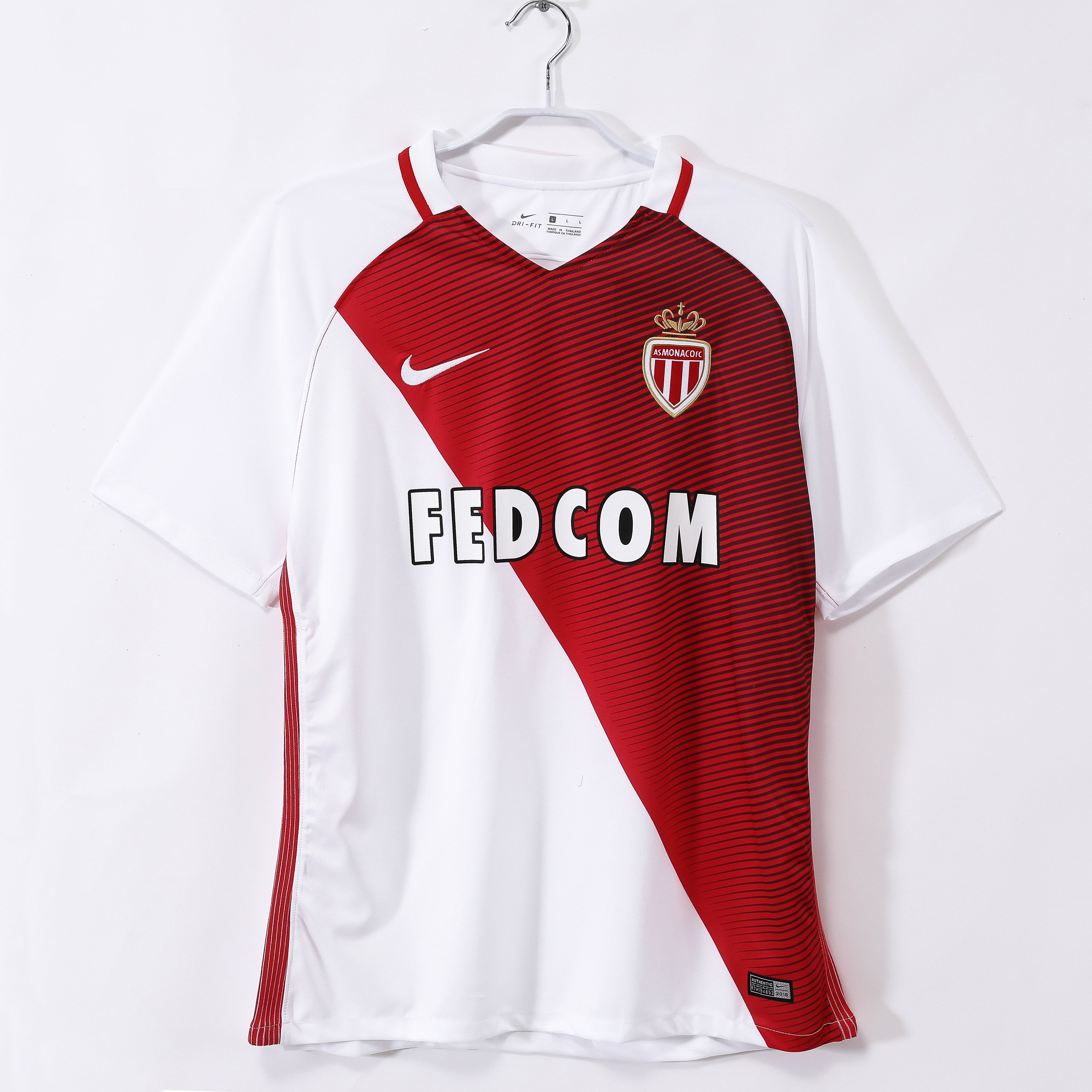 Monaco 2016/17 (Home Kit)
