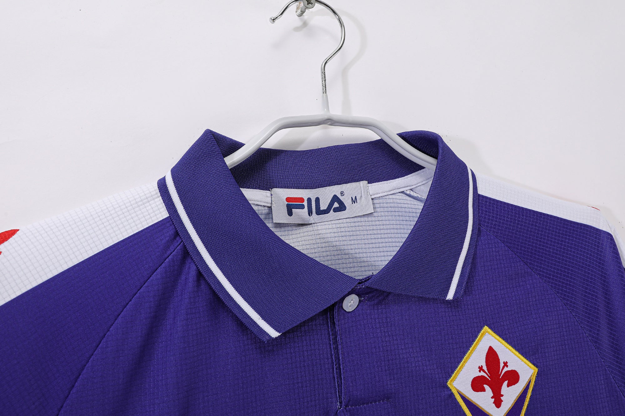 Fiorentina 1998/99 (Home Kit)