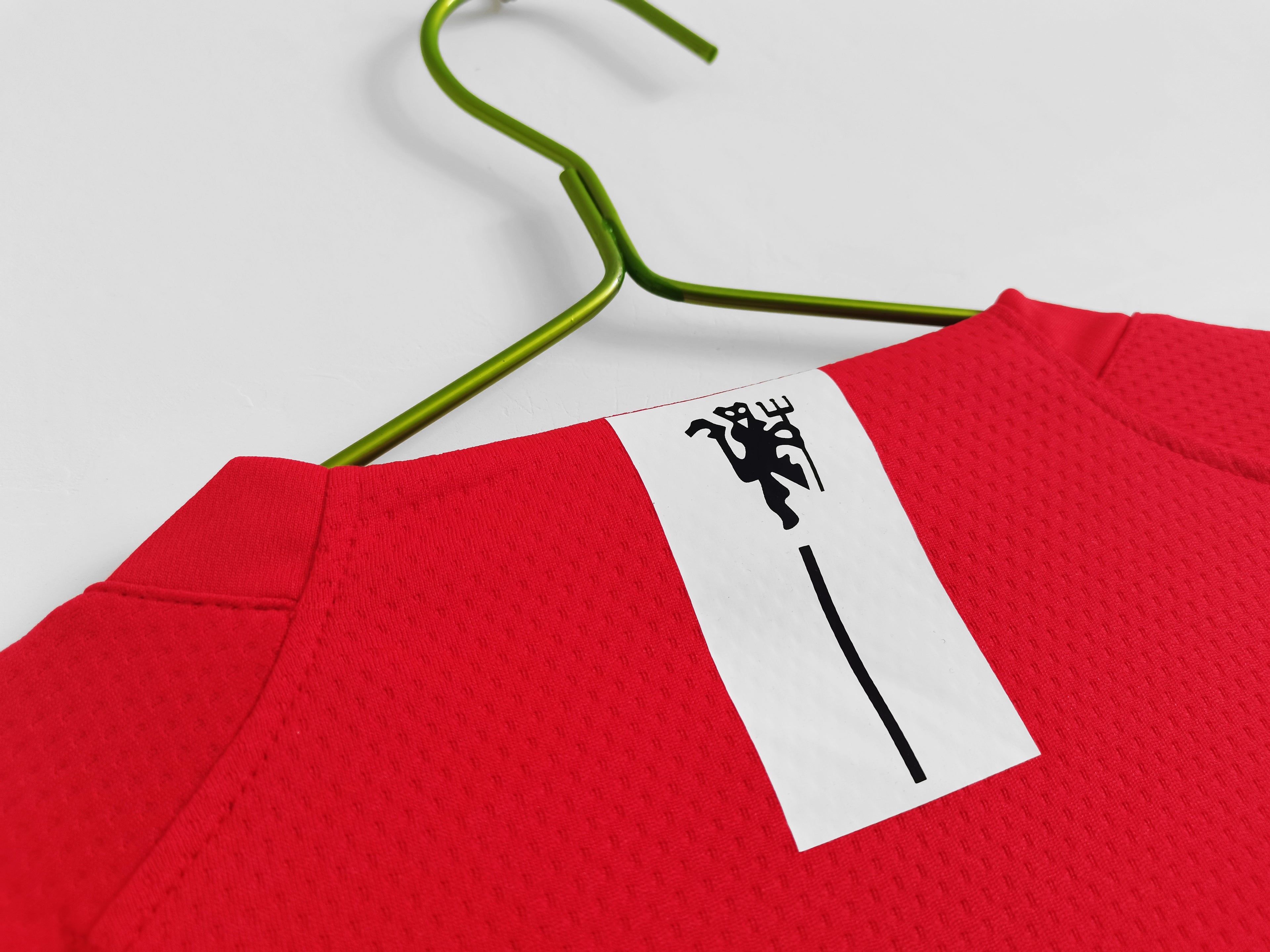Manchester United 2007/08 (Home Kit - Final Moscow)