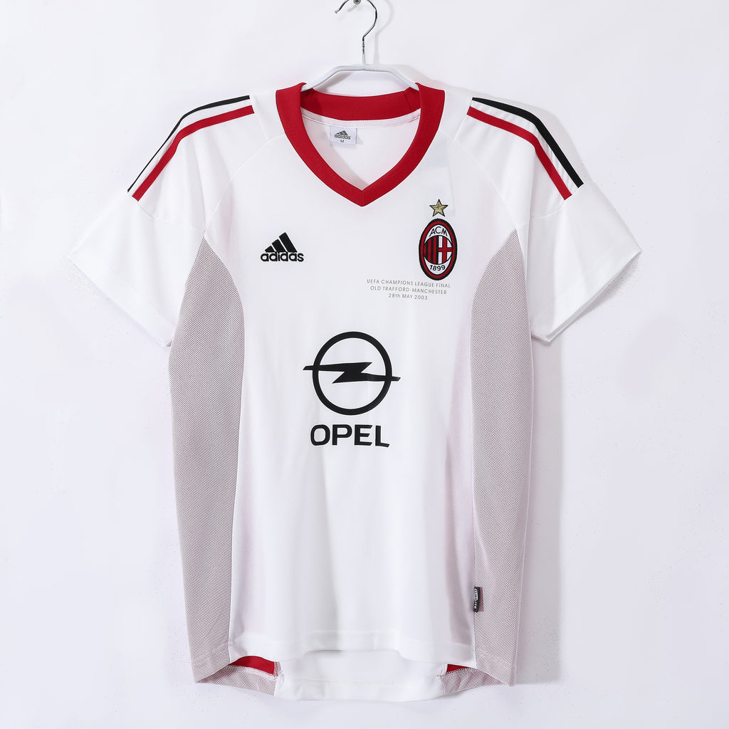 AC Milan 2002/03 (Away Kit)
