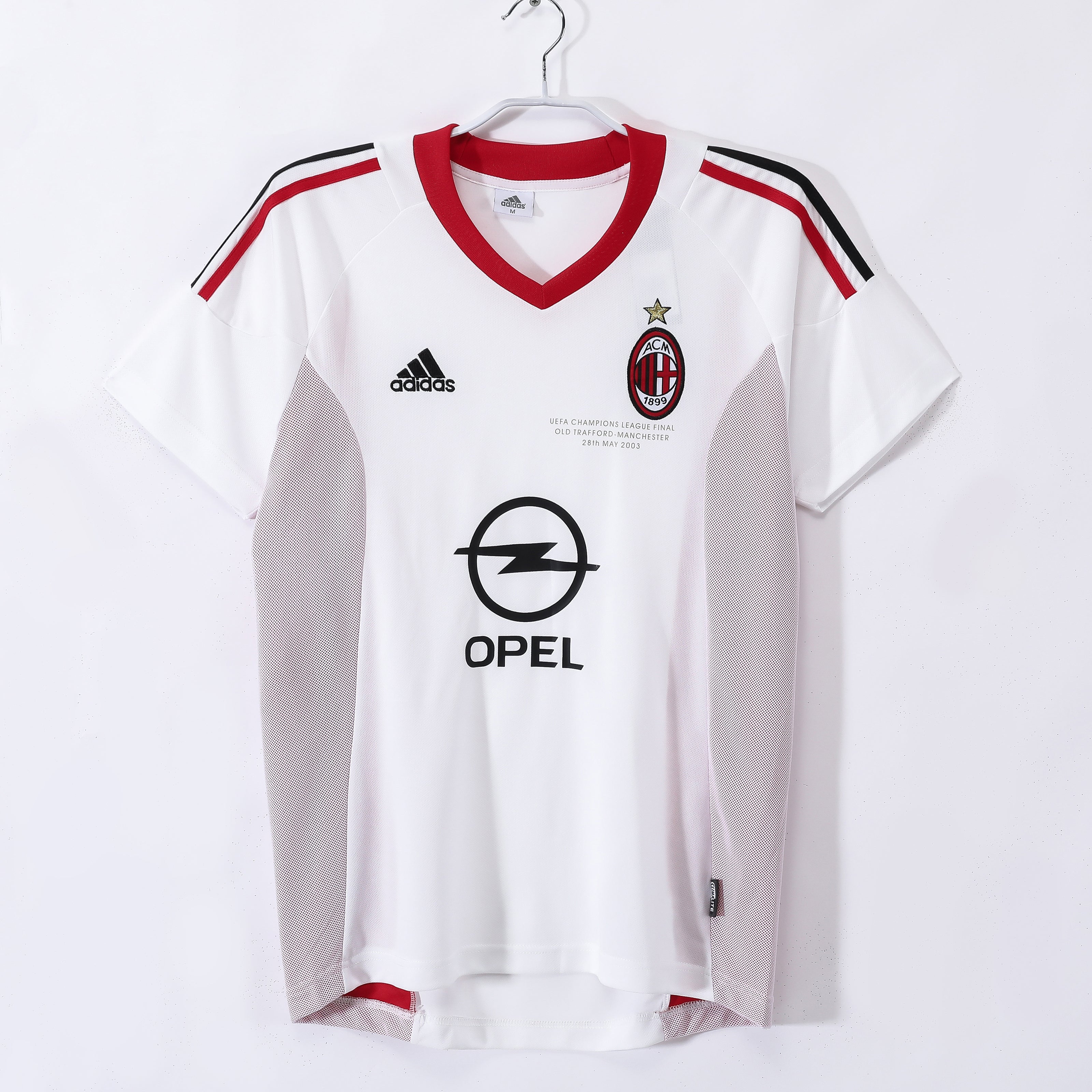AC Milan 2002/03 (Away Kit)