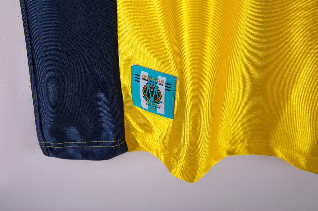 Olympique de Marseille 1998/99 (Away Kit)
