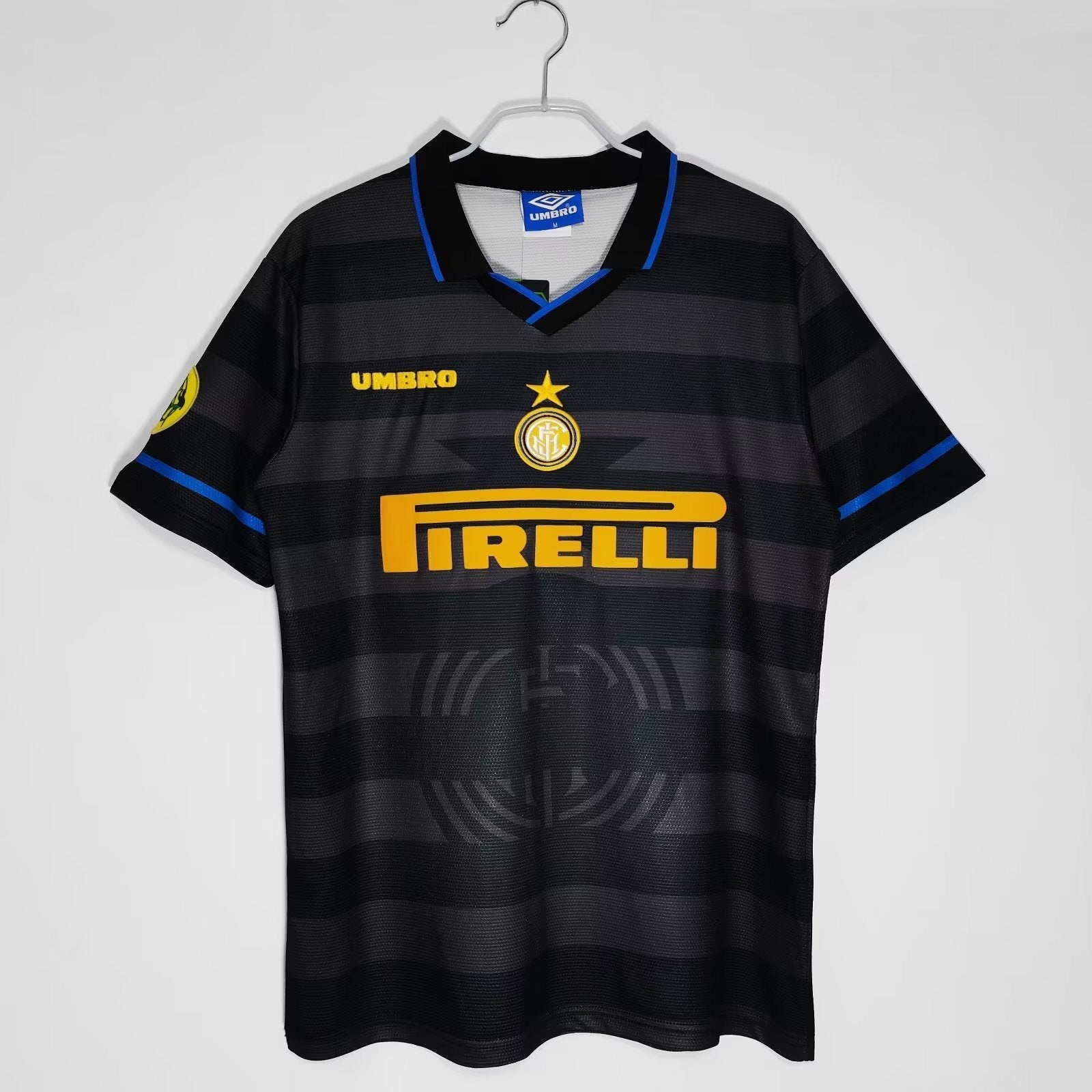 Inter de Milán 1997/98 (Third Kit)