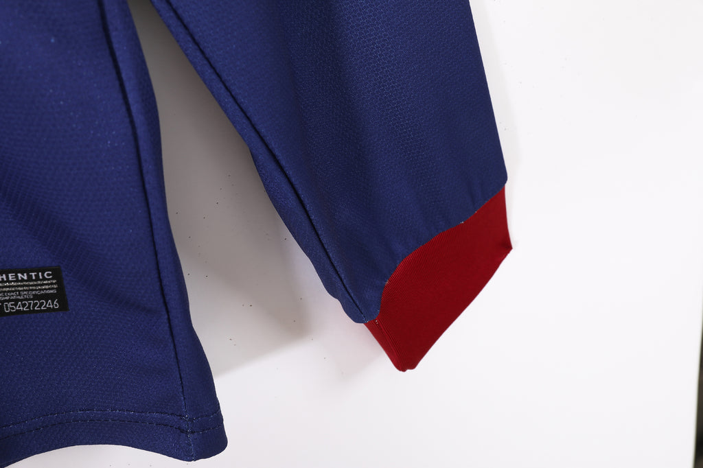 Barcelona 2012/13 (Home Kit – Long Sleeve)