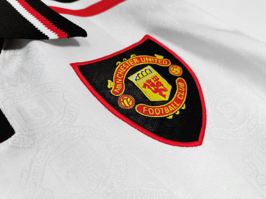 Manchester United 1998/99 (Away Kit - Long Sleeve)