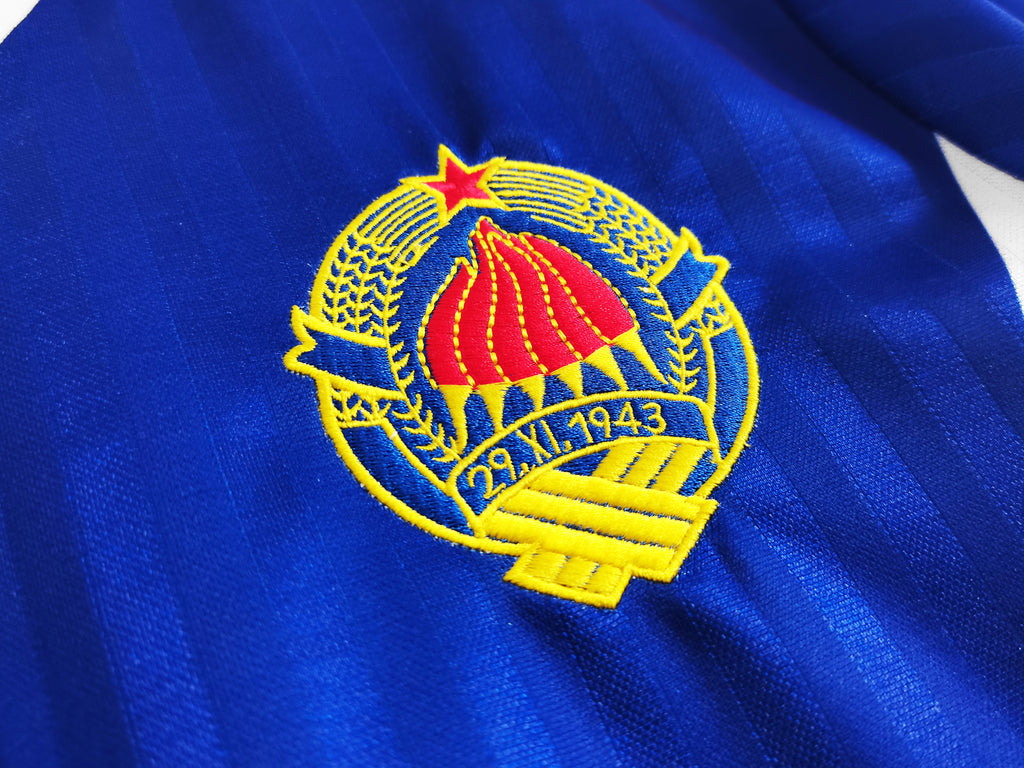 Yugoslavia 1990 (Home Kit)