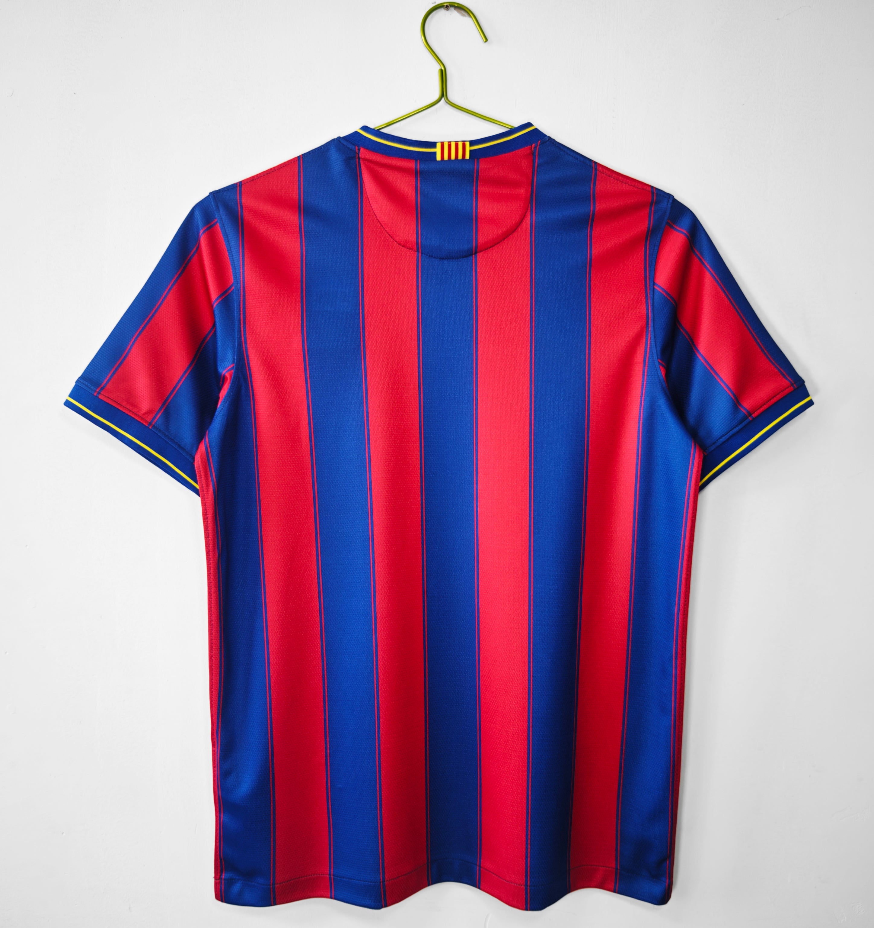 Barcelona 2009/10 (Home Kit)