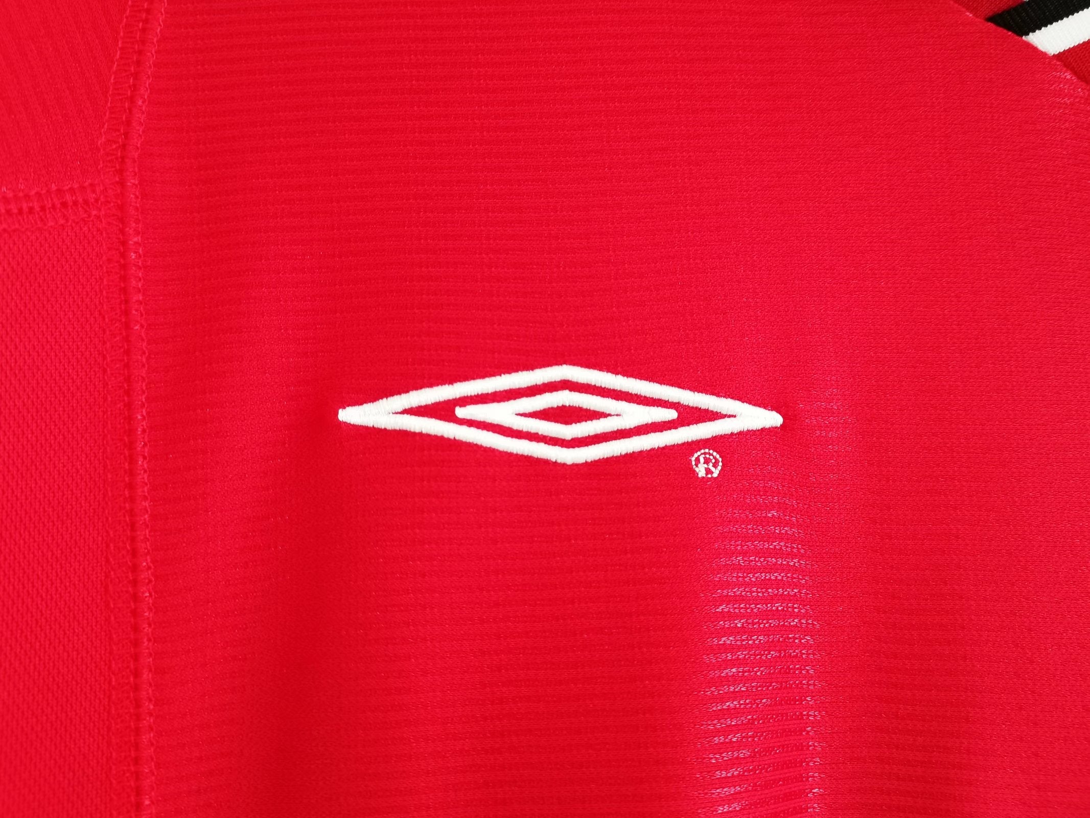 Manchester United 2000/2002 (Home Kit)