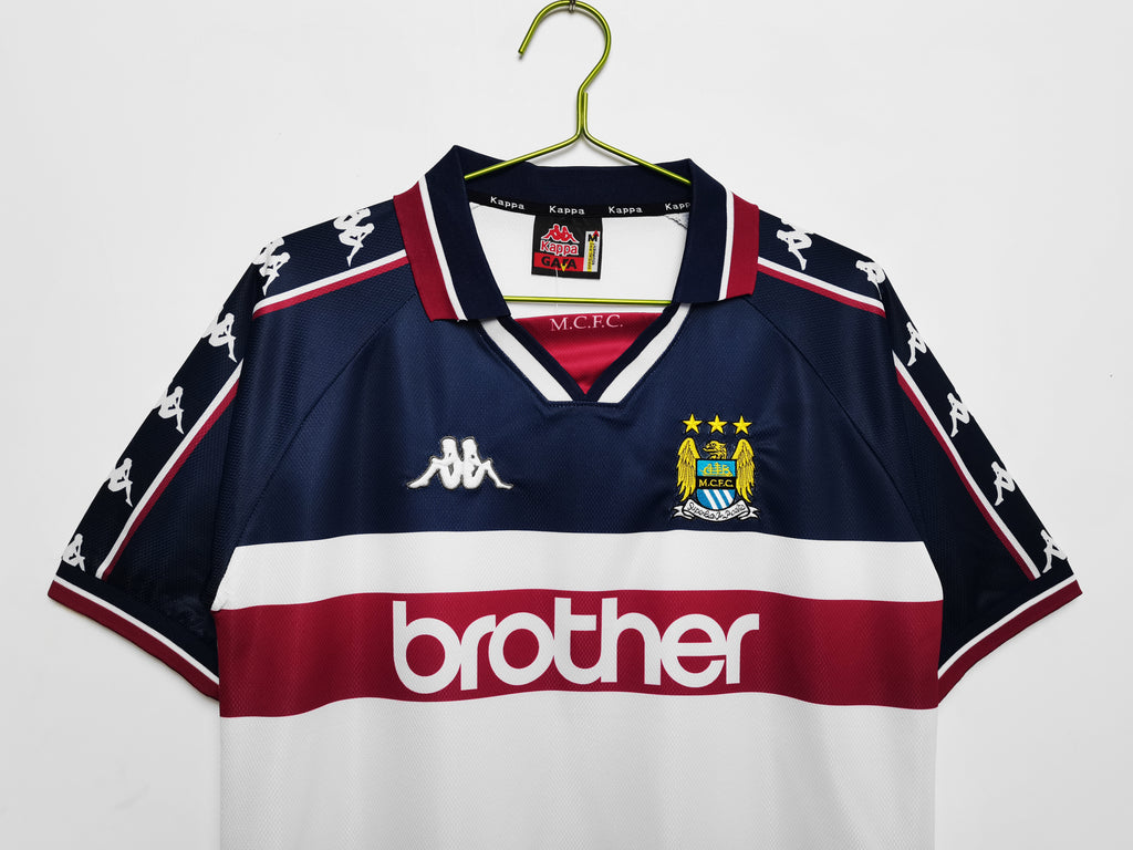 Manchester City 1997/98 (Away Kit)