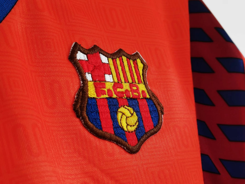 Barcelona 1991/92 (Away Kit)