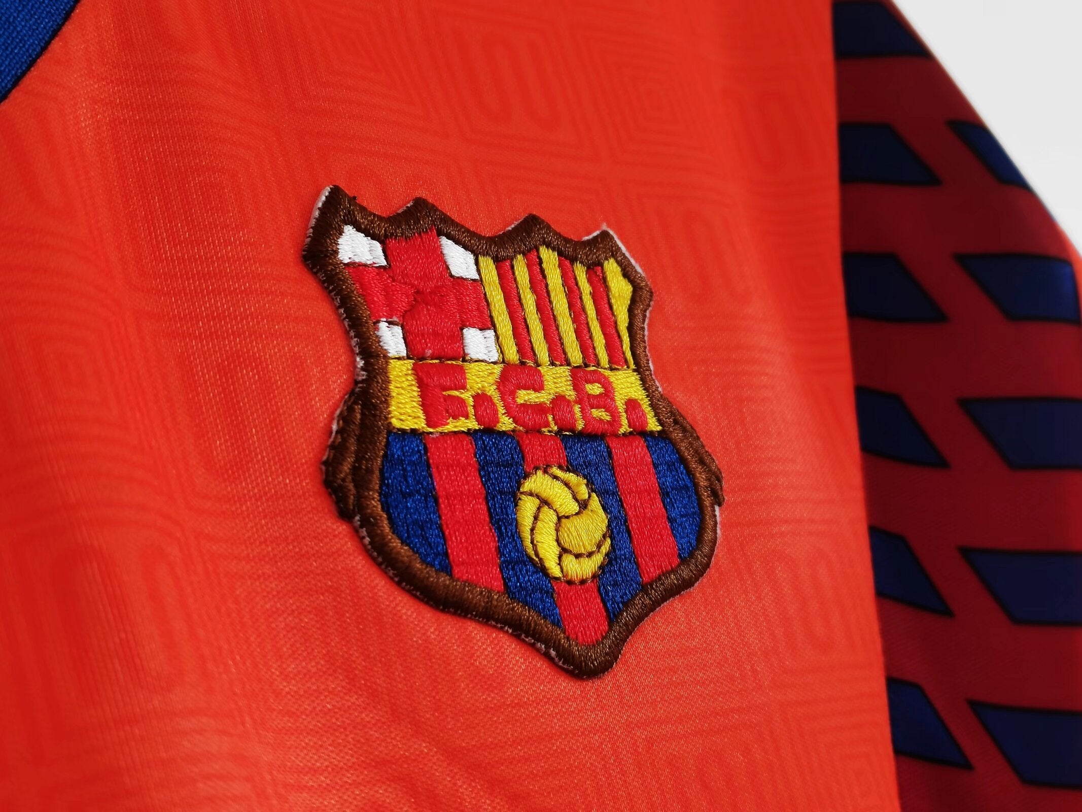 Barcelona 1991/92 (Away Kit)