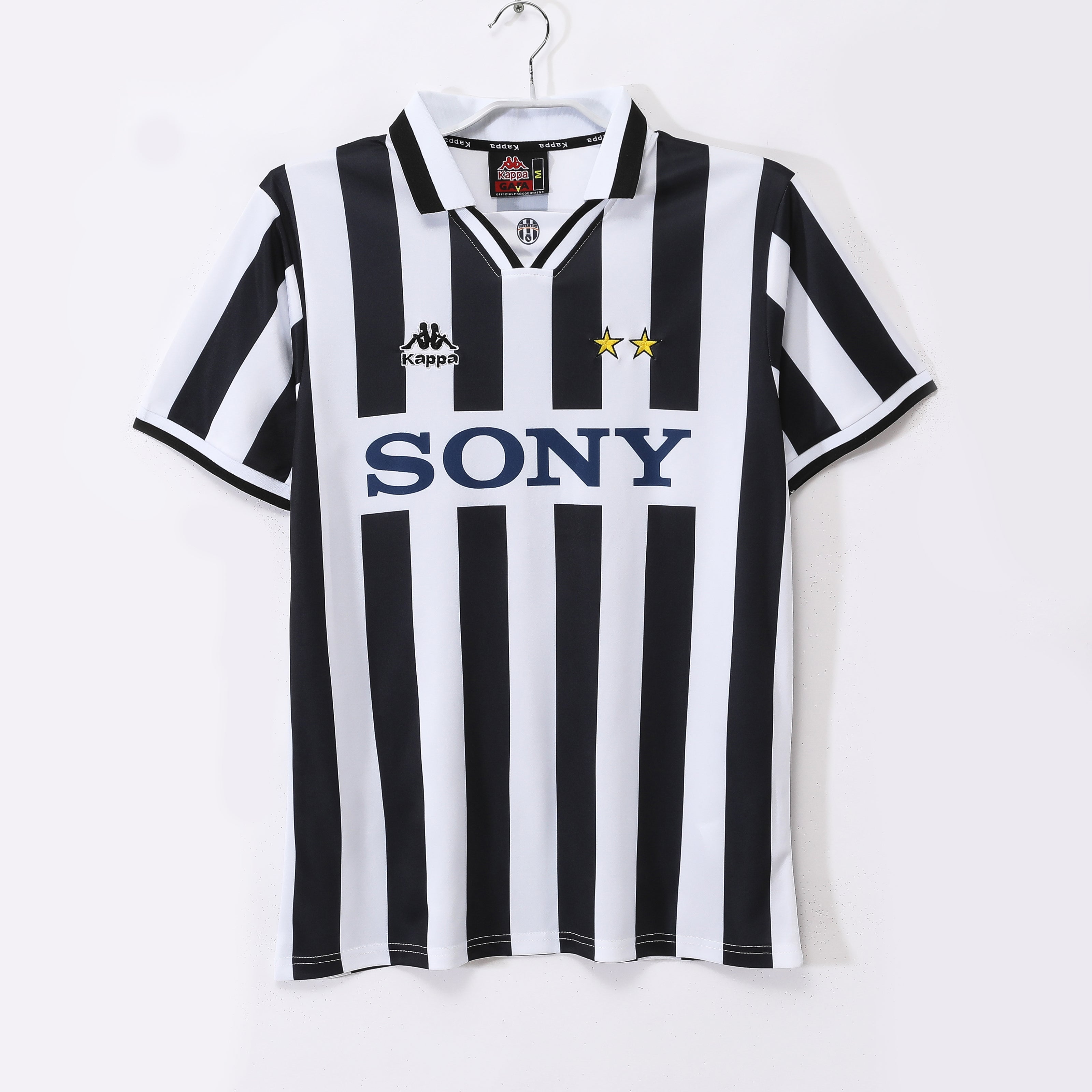 Juventus 1996/97 (Home Kit)