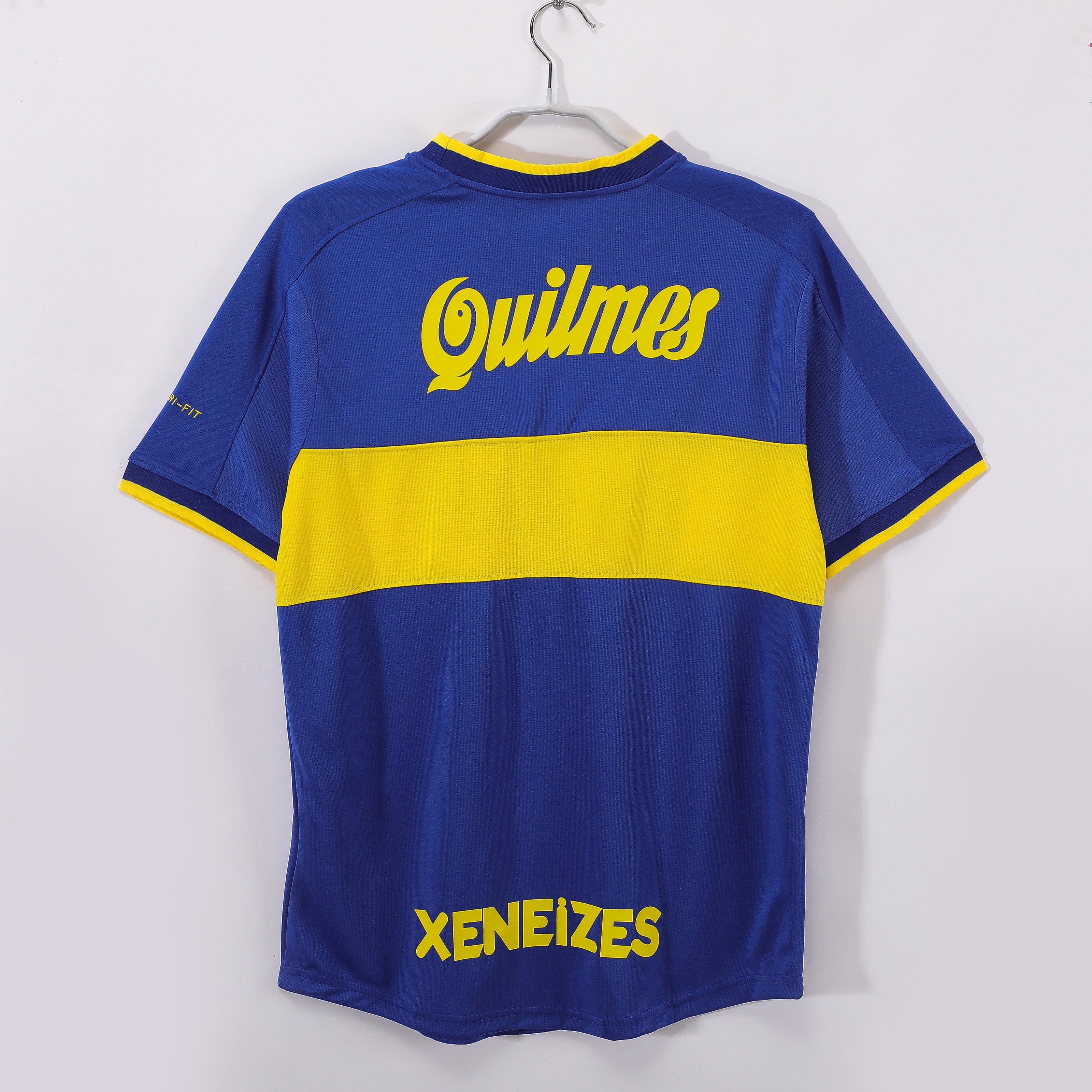 Boca Juniors 2000/01 (Home Kit)