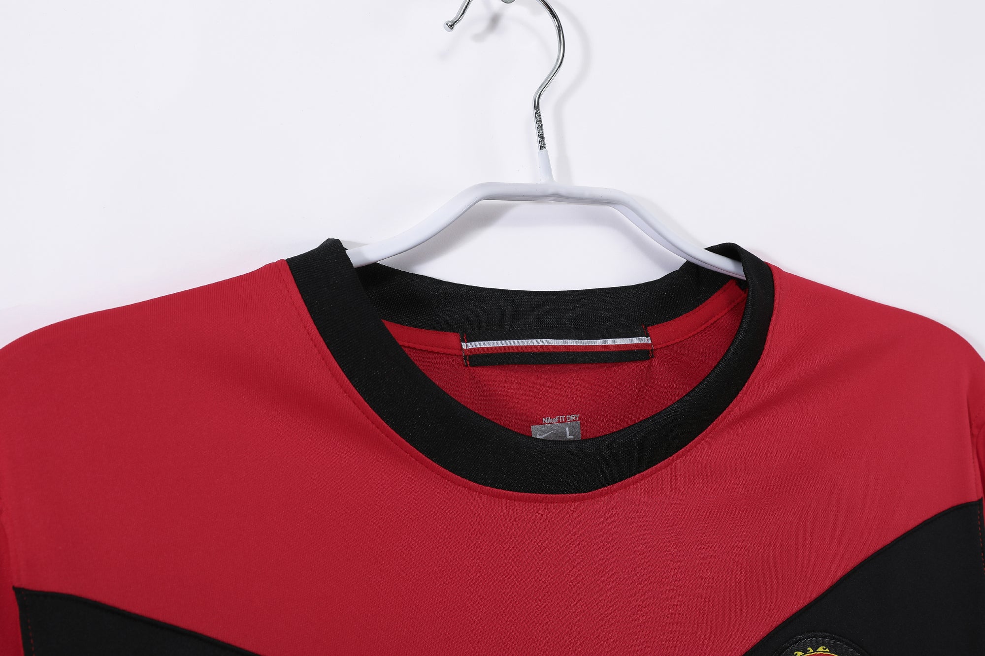 Manchester United 2010 (Home Kit – Long Sleeve)