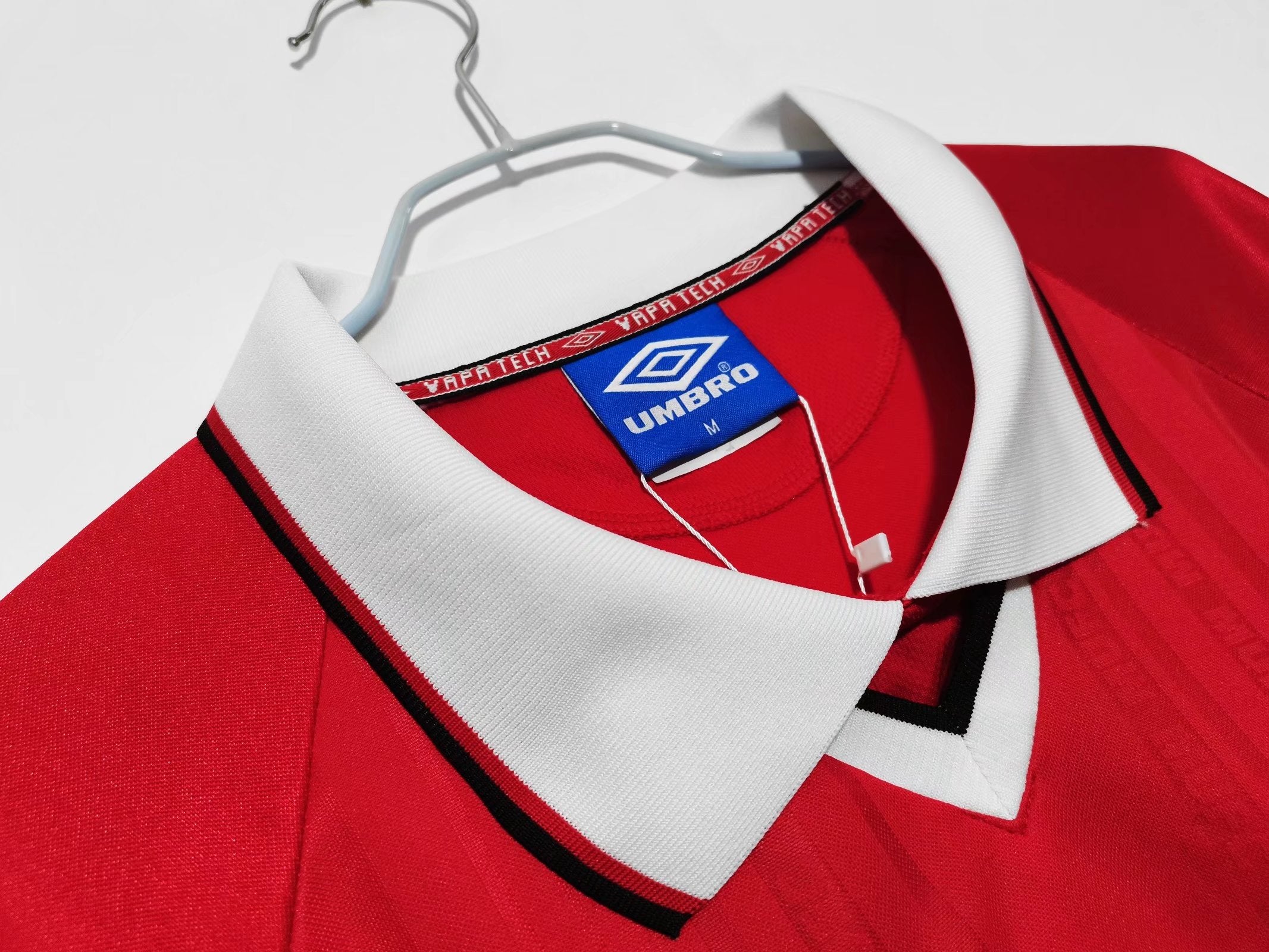 Manchester United 1998/99 (Home Kit - Champions League Final)