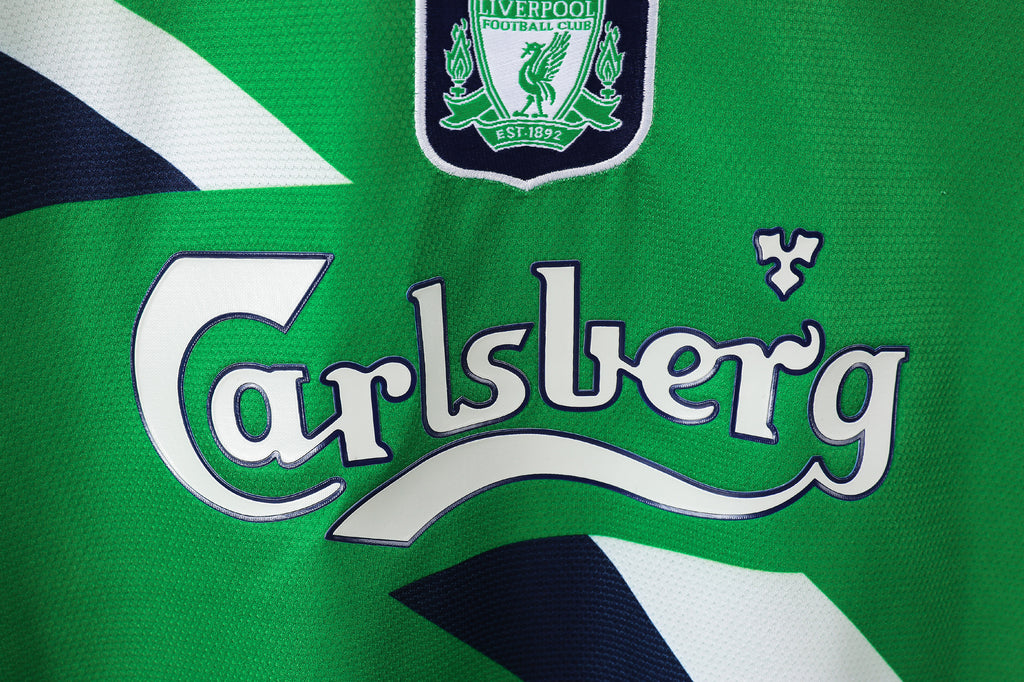 Liverpool 1999/00 (Away Kit)