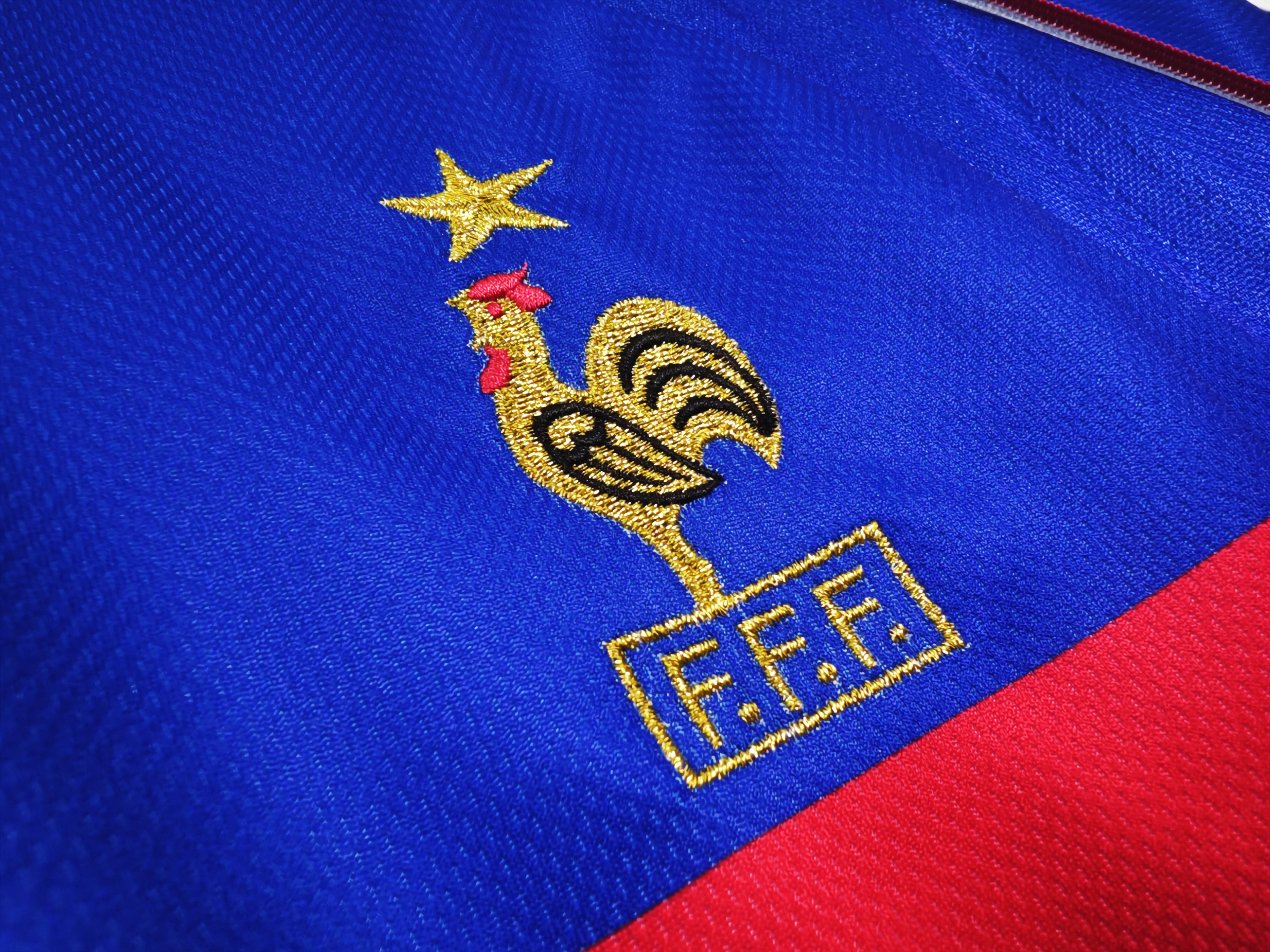 Francia 1998 (Home Kit)