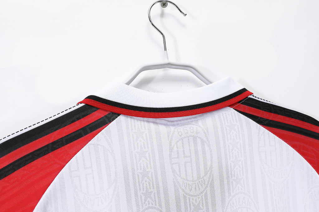 AC Milan 1997/98 (Third Kit - White)