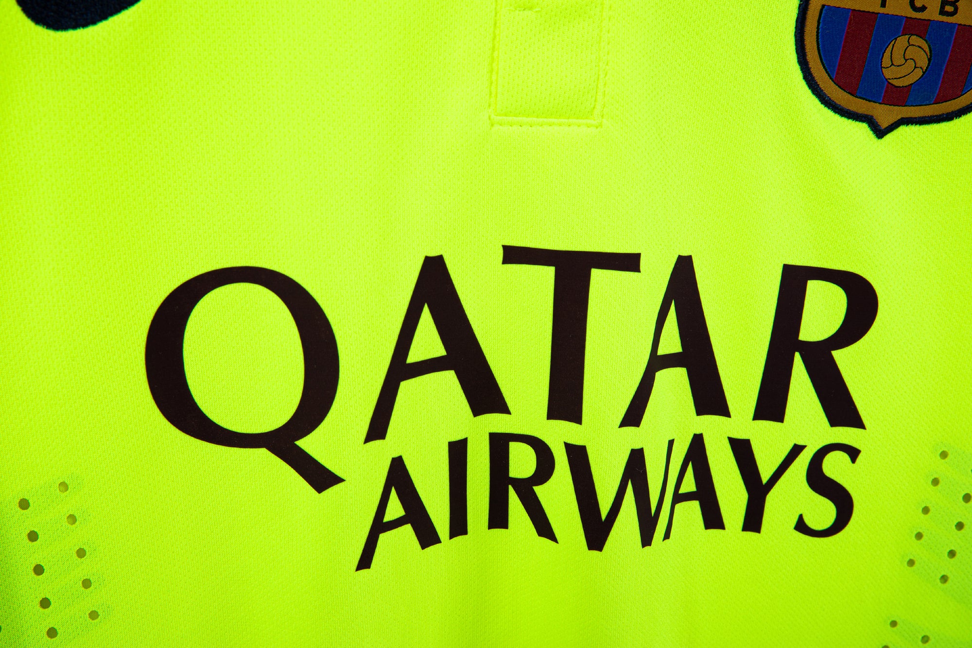 Barcelona 2014/15 (Away Kit)