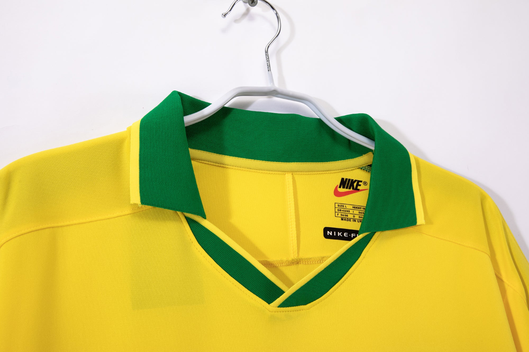 Brasil 1997 (Home Kit)