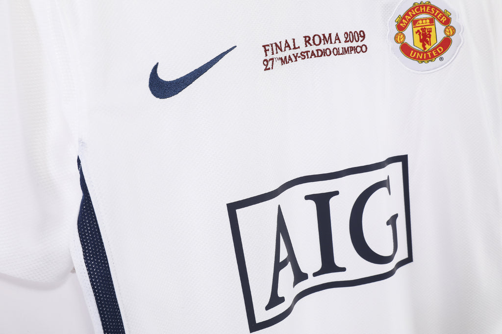 Manchester United 2008/09 (Away Kit)
