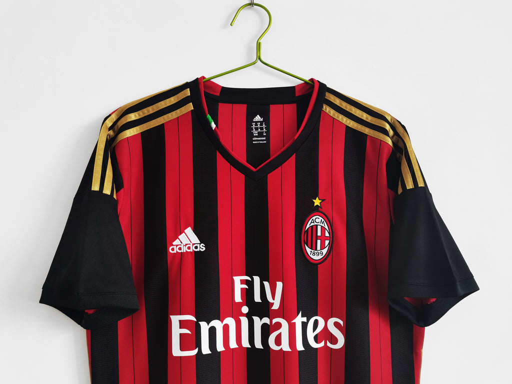 AC Milan 2013/14 (Home Kit)