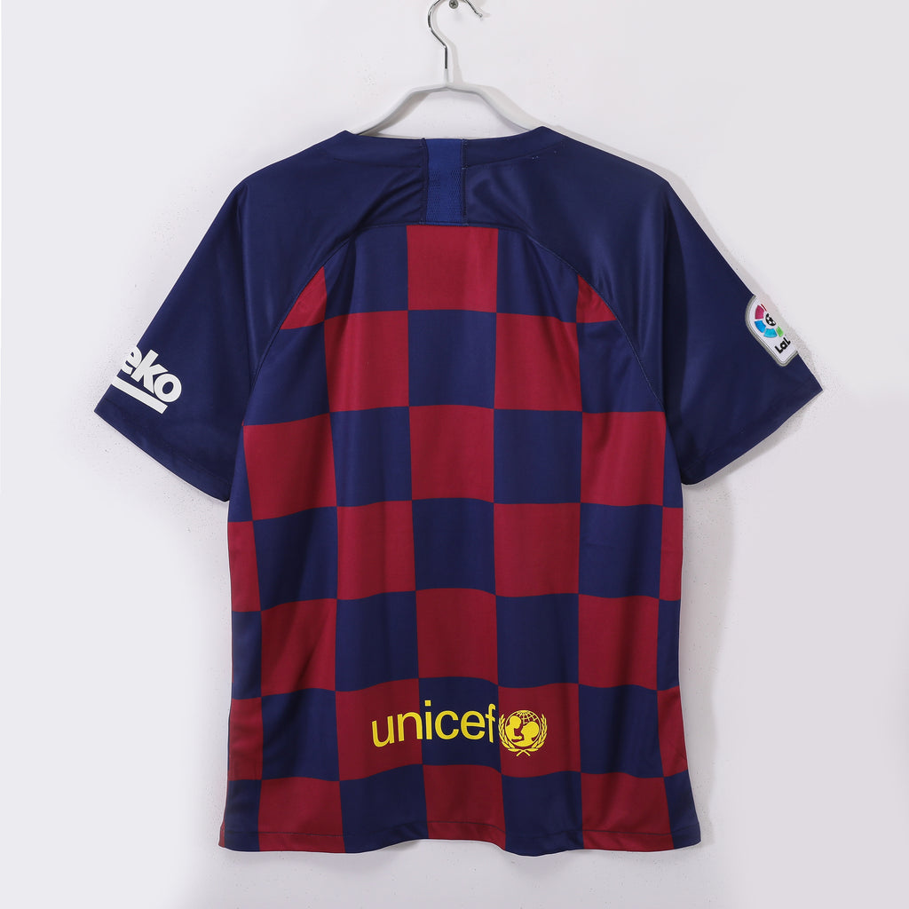 Barcelona 2019/20 (Home Kit)
