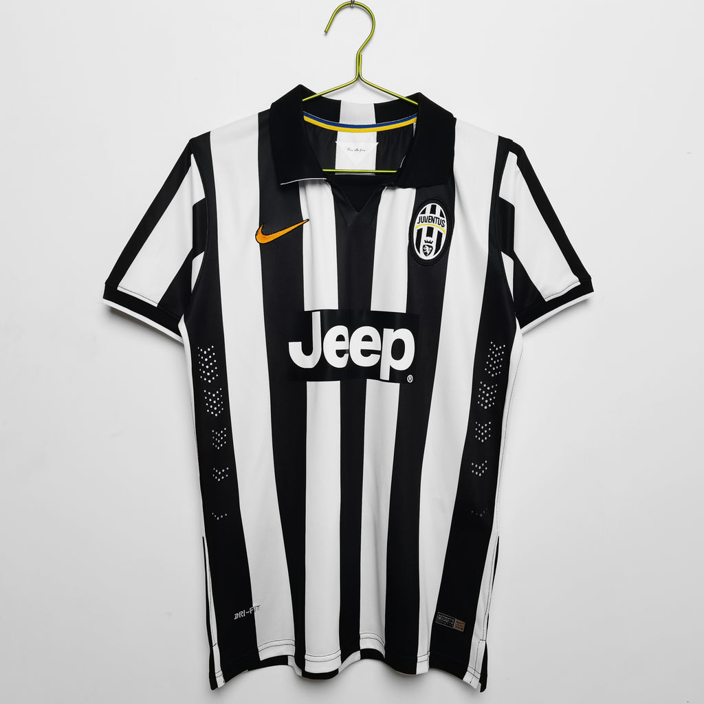 Juventus 2014/15 (Home Kit)