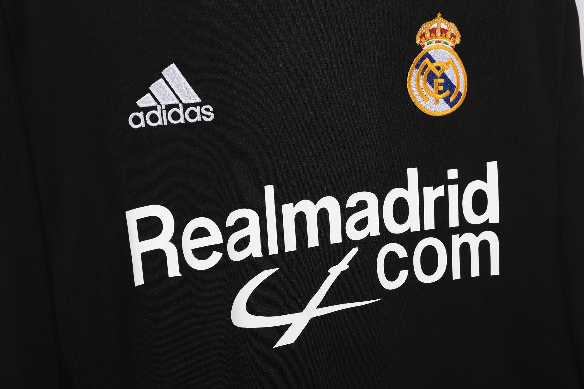 Real Madrid 2001/02 (Away Kit)