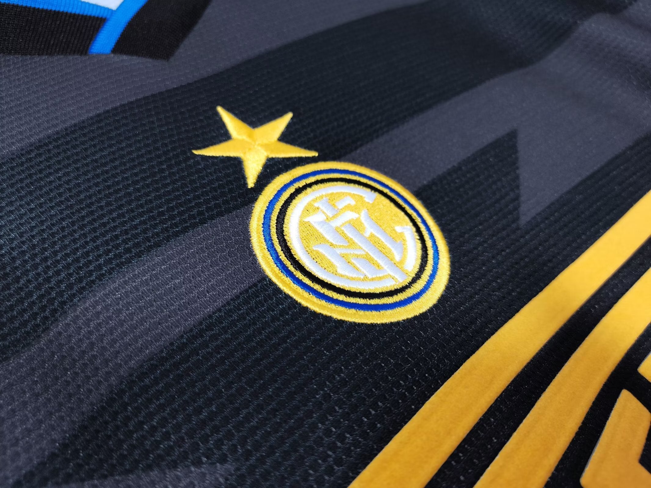 Inter de Milán 1997/98 (Third Kit)