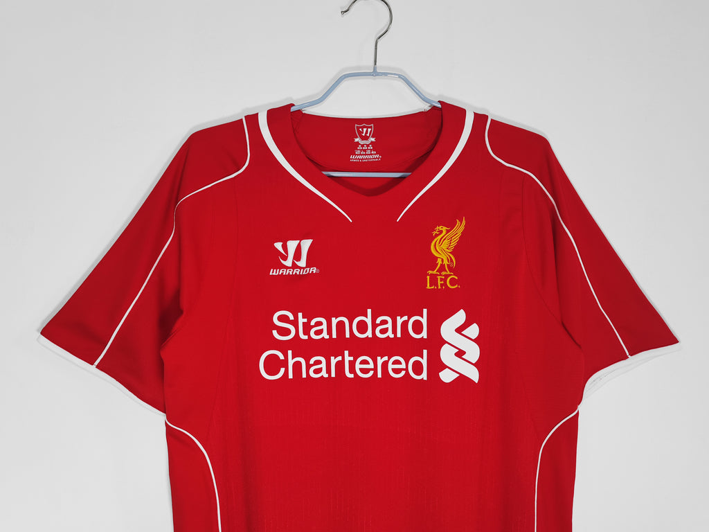 Liverpool 2014/15 (Home Kit)