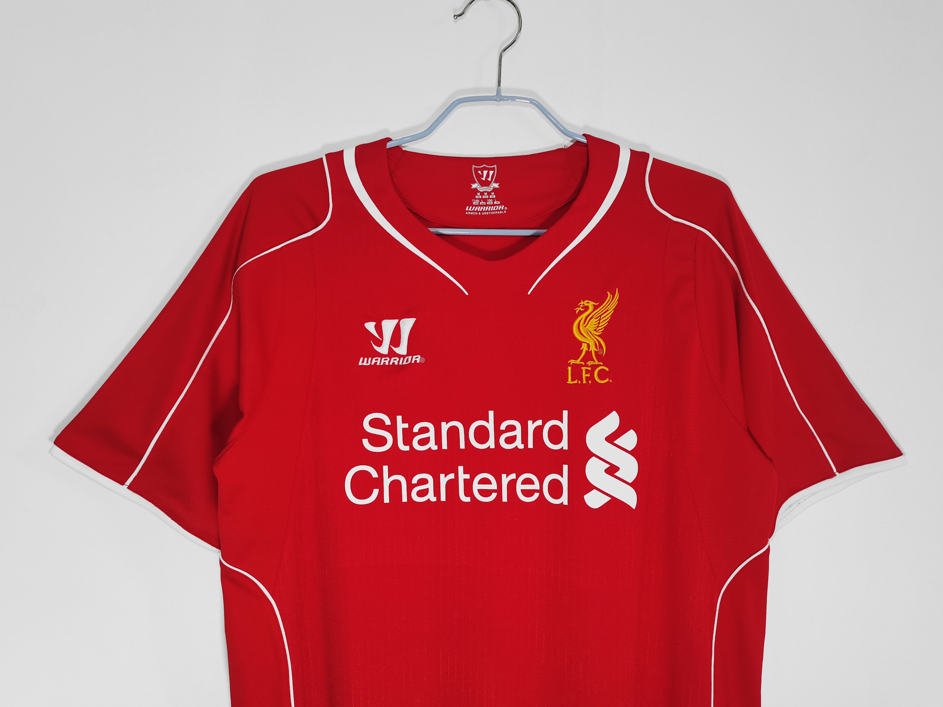 Liverpool 2014/15 (Home Kit)