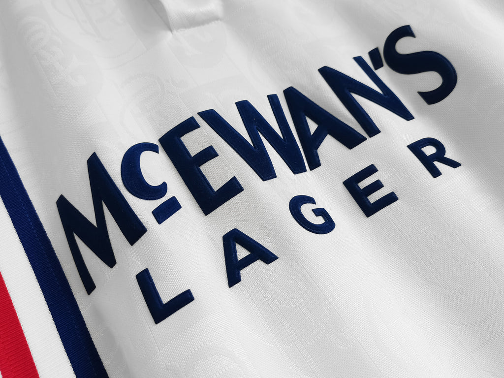 Rangers 1996/97 (Away Kit)