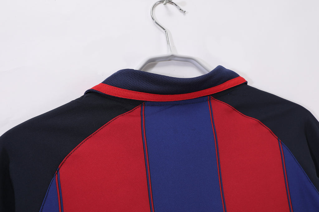 Barcelona 2003/04 (Home Kit)